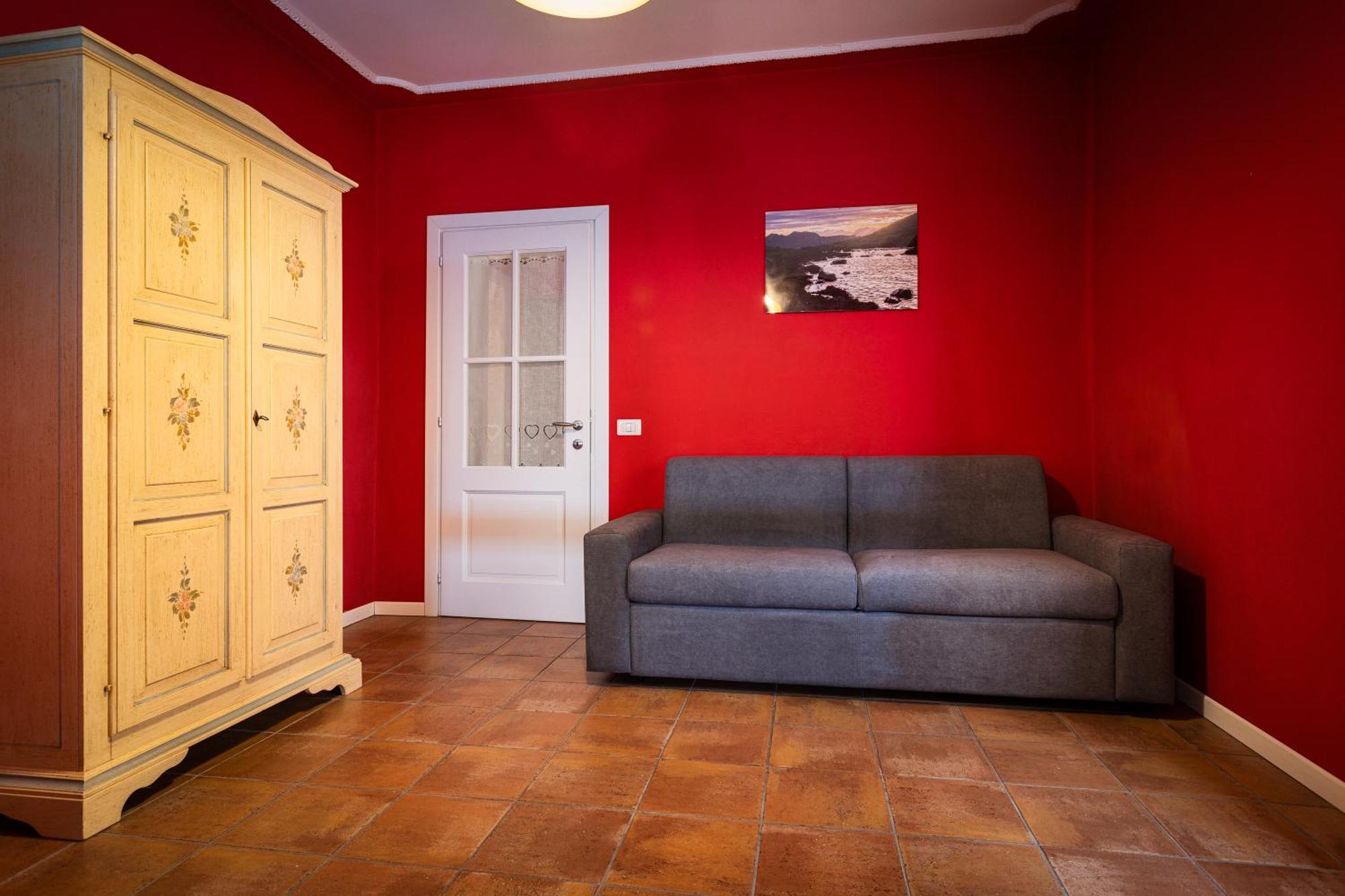 In Plait Bed & Breakfast Cercivento Exterior photo