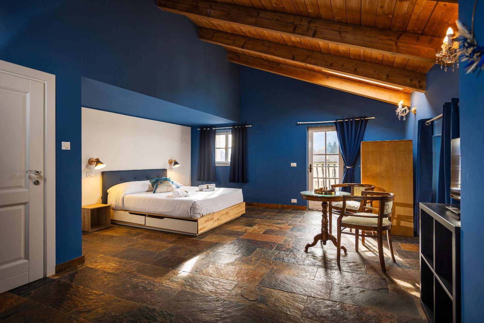 In Plait Bed & Breakfast Cercivento Exterior photo