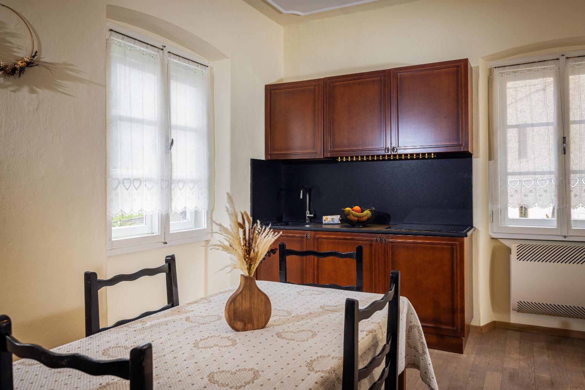 In Plait Bed & Breakfast Cercivento Exterior photo