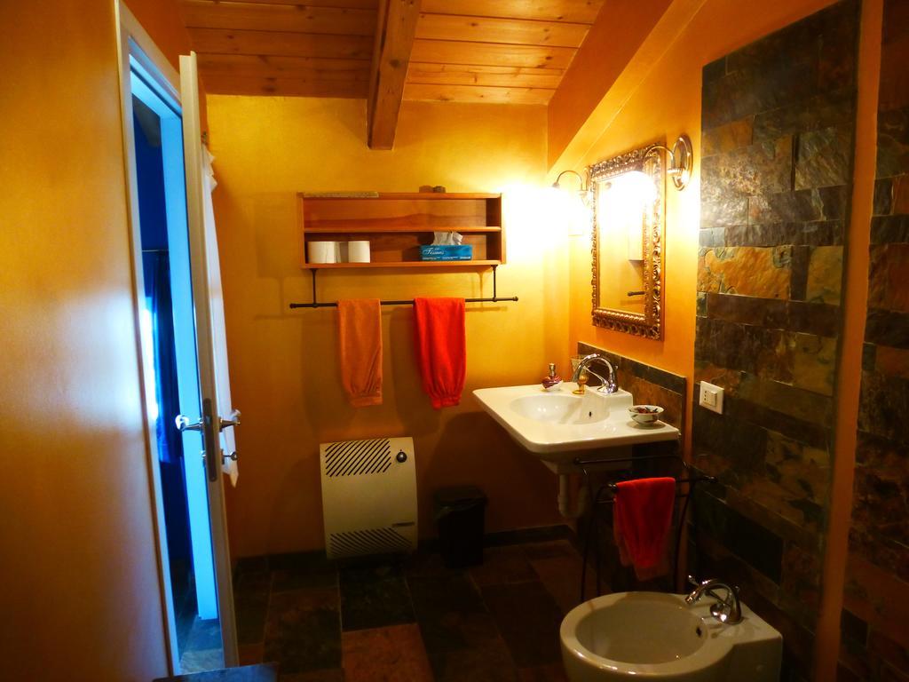 In Plait Bed & Breakfast Cercivento Exterior photo