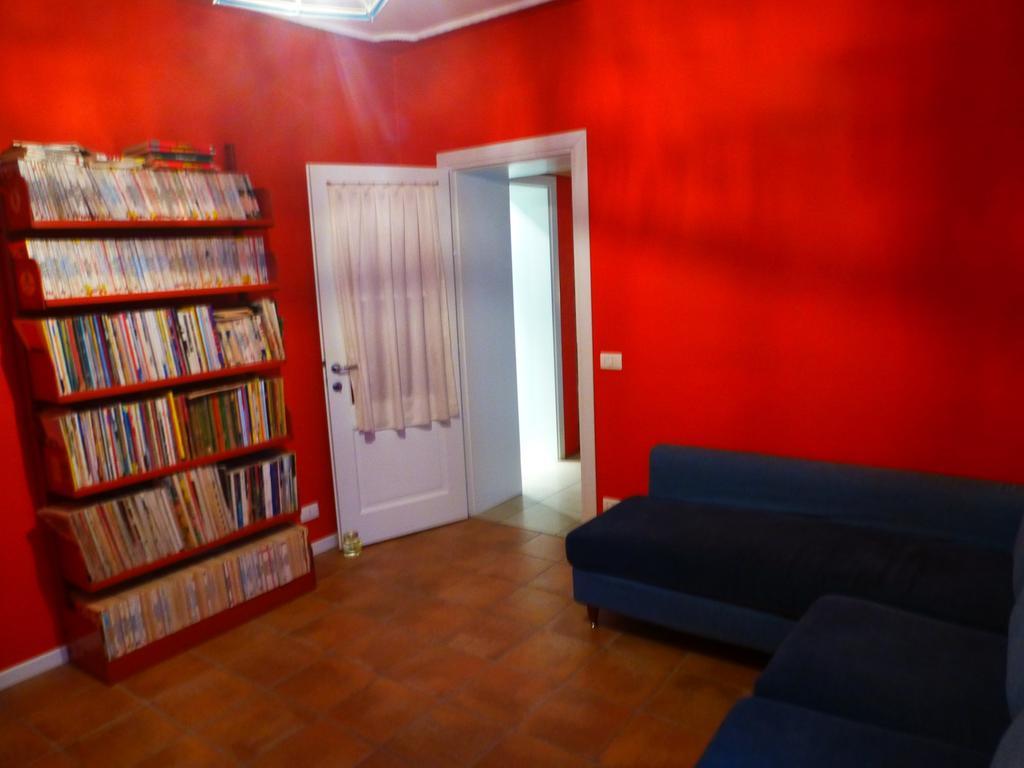 In Plait Bed & Breakfast Cercivento Exterior photo