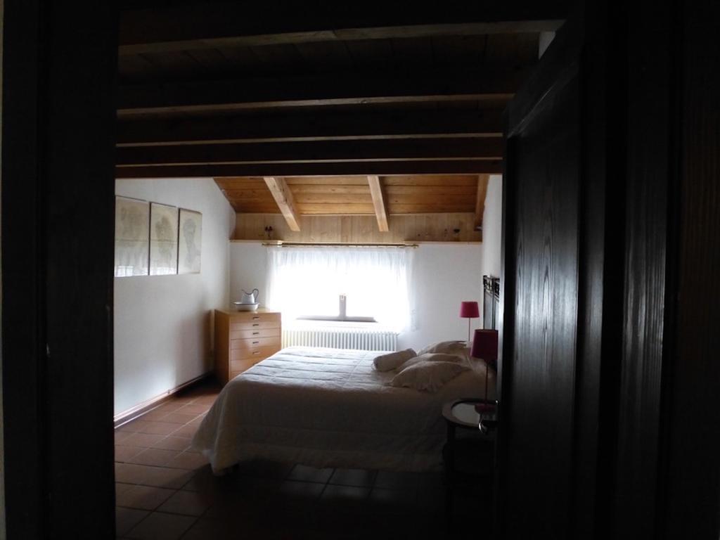 In Plait Bed & Breakfast Cercivento Exterior photo
