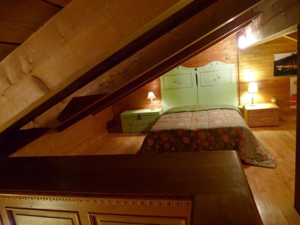 In Plait Bed & Breakfast Cercivento Exterior photo