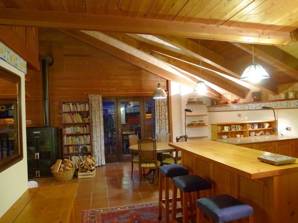 In Plait Bed & Breakfast Cercivento Exterior photo