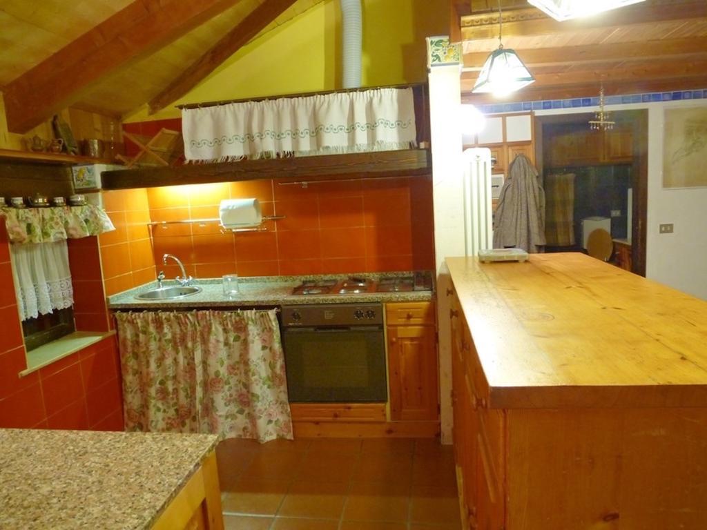 In Plait Bed & Breakfast Cercivento Exterior photo