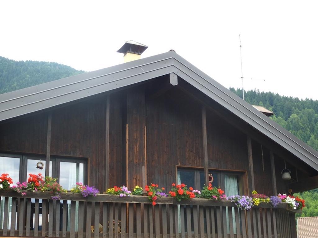 In Plait Bed & Breakfast Cercivento Exterior photo