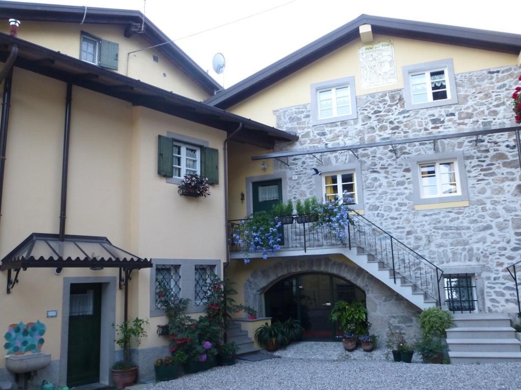 In Plait Bed & Breakfast Cercivento Exterior photo