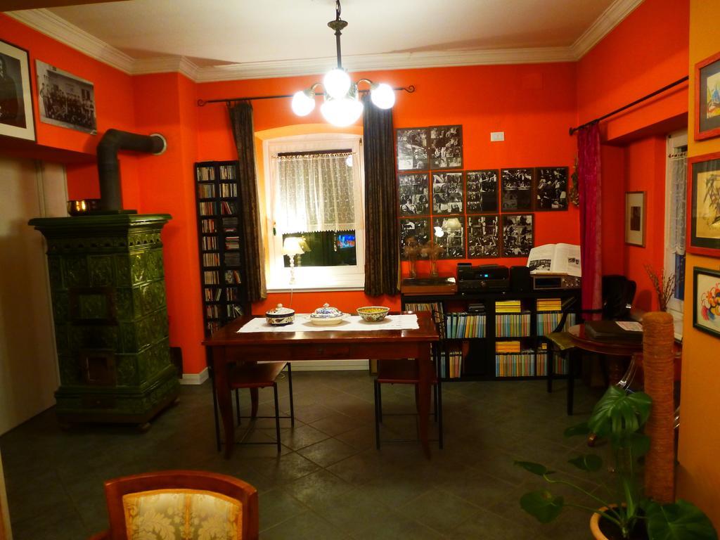 In Plait Bed & Breakfast Cercivento Exterior photo