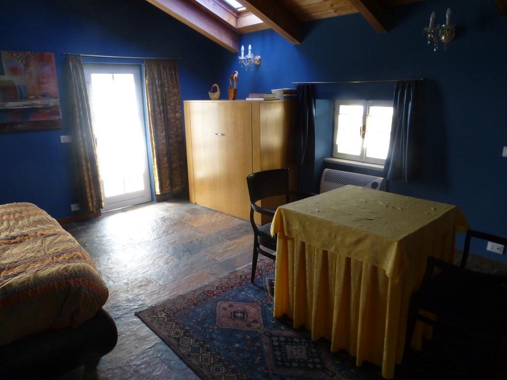 In Plait Bed & Breakfast Cercivento Exterior photo