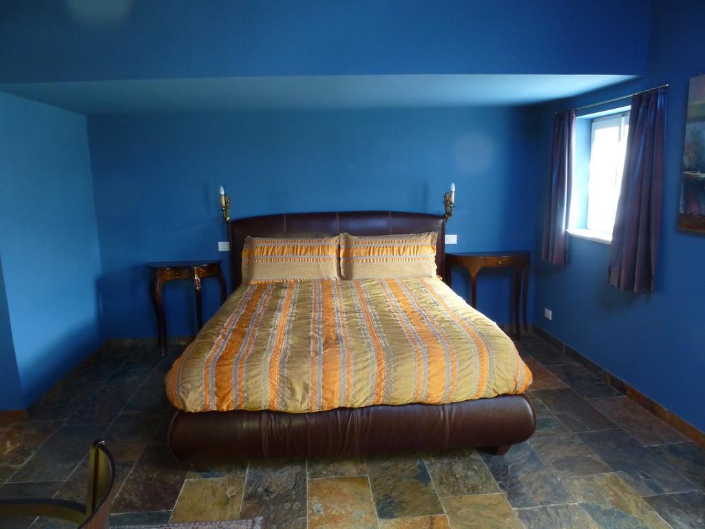 In Plait Bed & Breakfast Cercivento Exterior photo