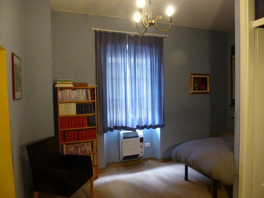 In Plait Bed & Breakfast Cercivento Exterior photo