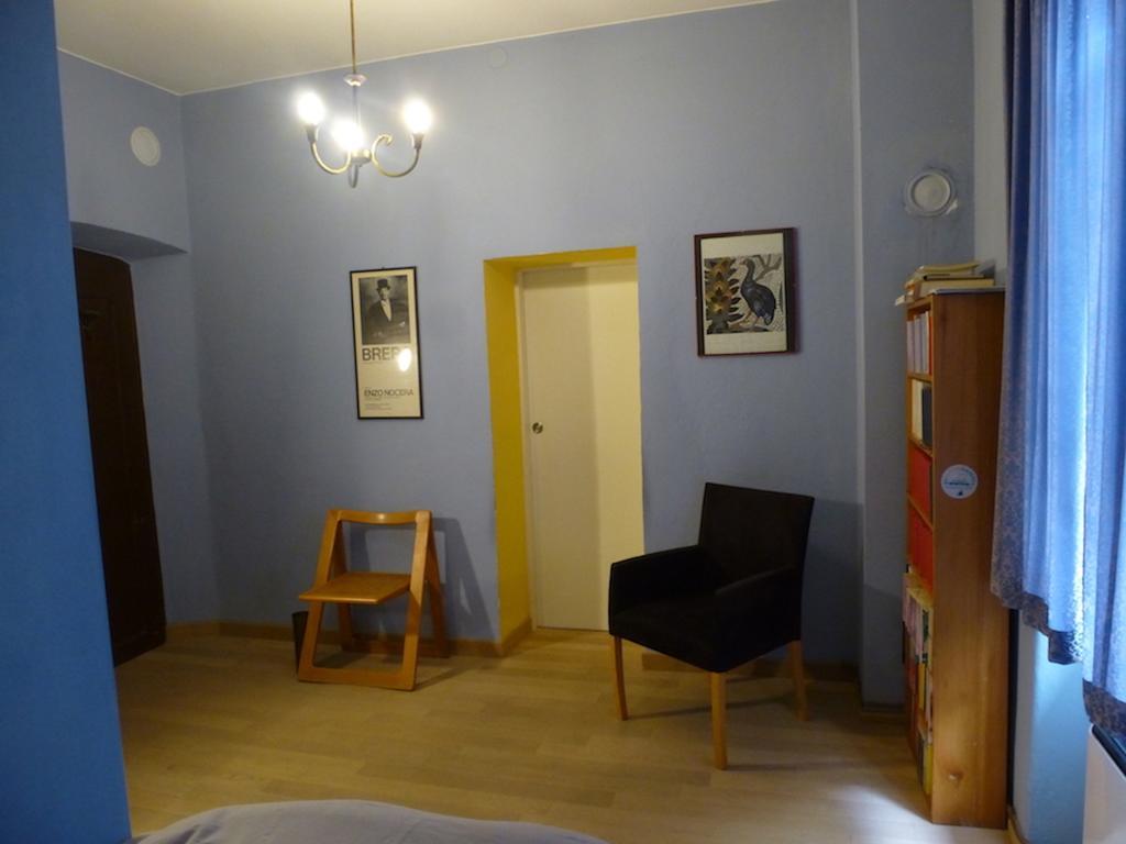 In Plait Bed & Breakfast Cercivento Exterior photo