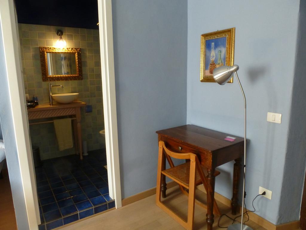 In Plait Bed & Breakfast Cercivento Exterior photo