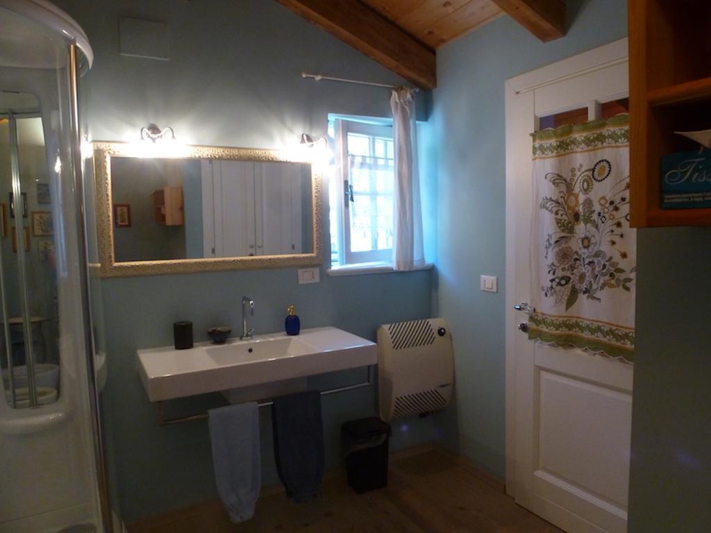 In Plait Bed & Breakfast Cercivento Exterior photo