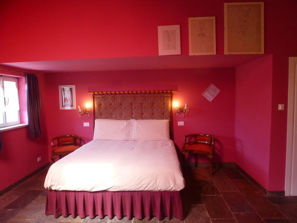 In Plait Bed & Breakfast Cercivento Exterior photo