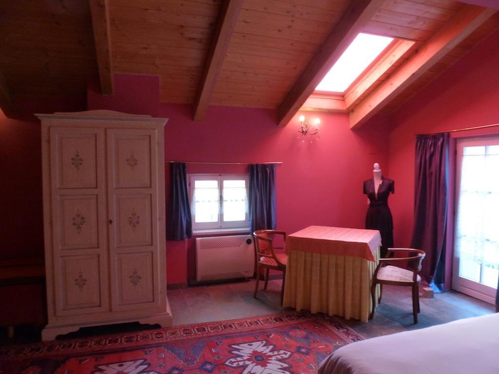 In Plait Bed & Breakfast Cercivento Exterior photo
