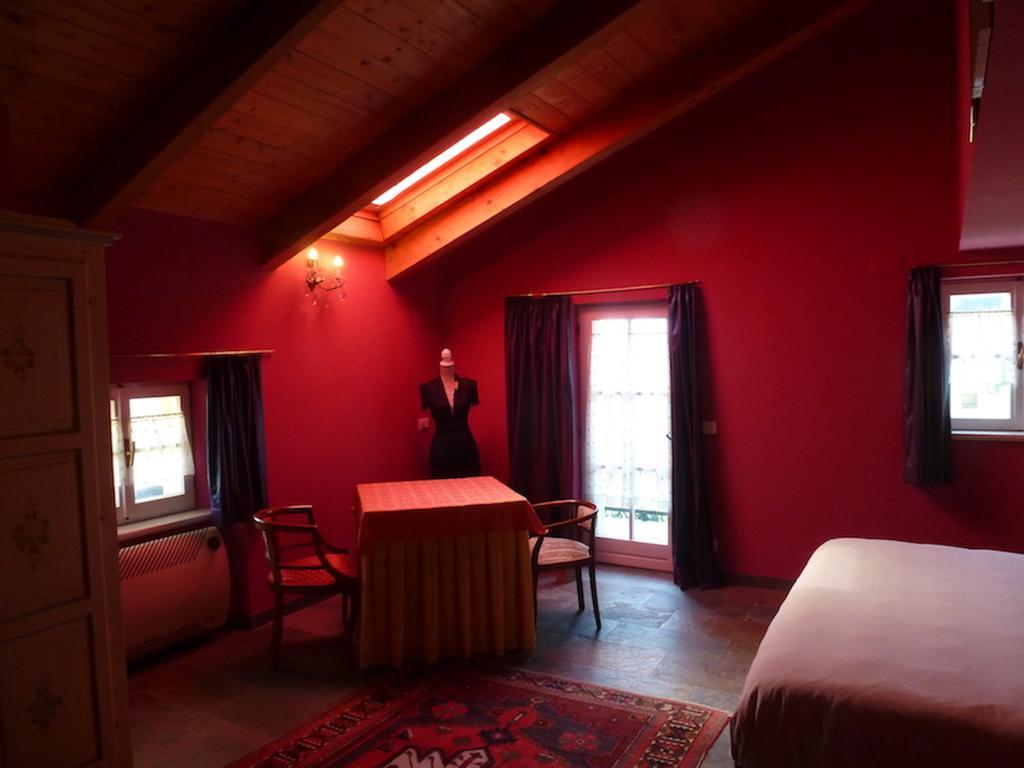 In Plait Bed & Breakfast Cercivento Exterior photo