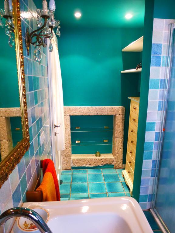 In Plait Bed & Breakfast Cercivento Exterior photo